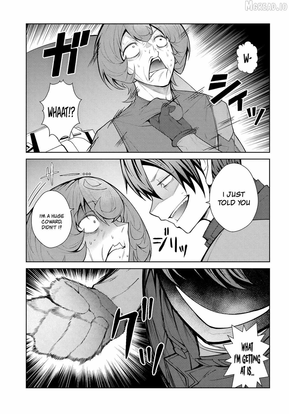 The World of Otome Games is Tough for Mobs Chapter 79 - Page 19 in English