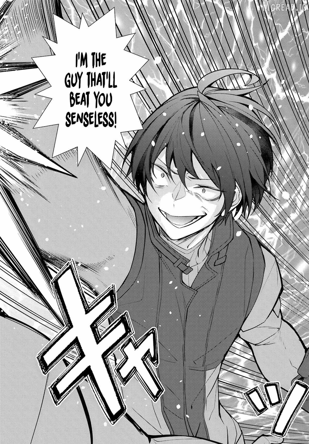 The World of Otome Games is Tough for Mobs Chapter 79 - Page 20 in English