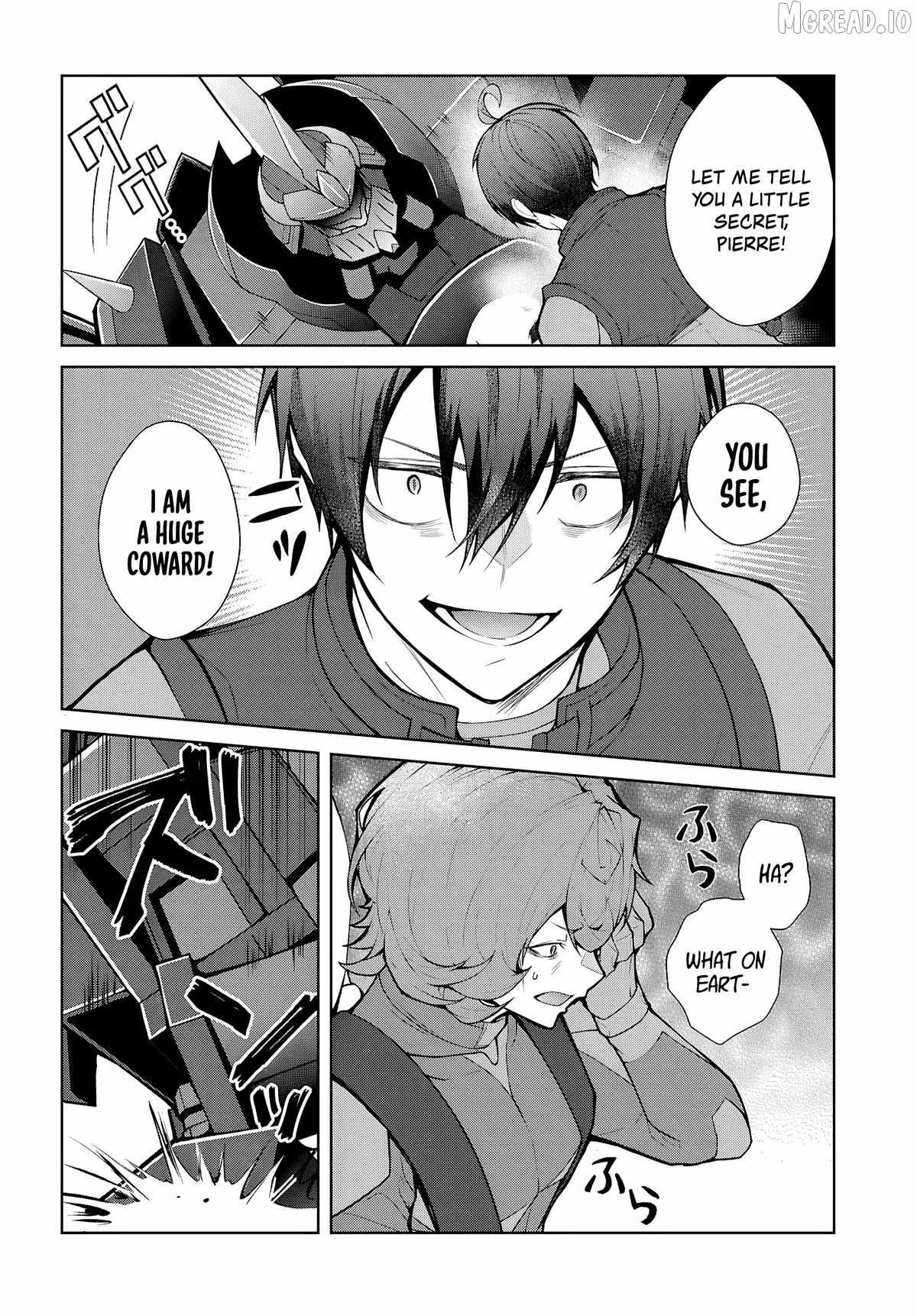 The World of Otome Games is Tough for Mobs Chapter 79 - Page 8 in English
