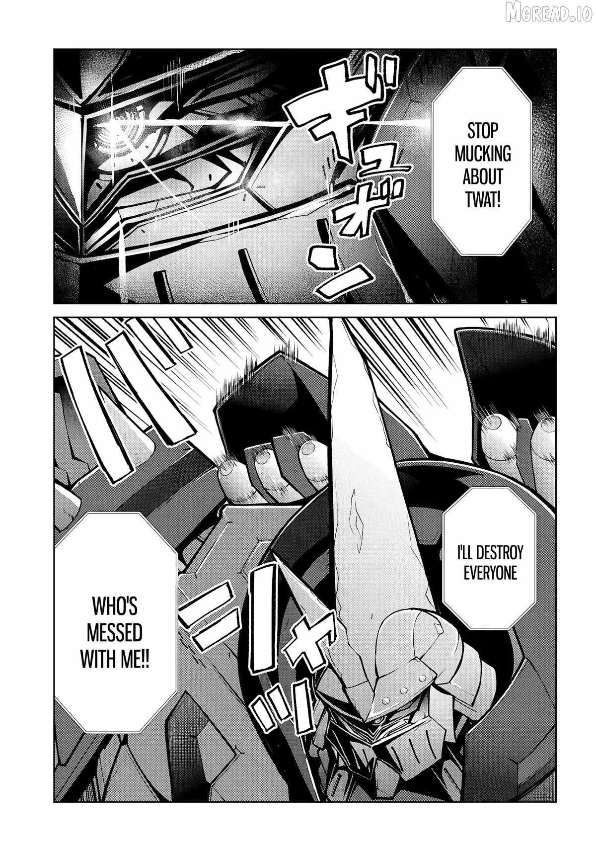 The World of Otome Games is Tough for Mobs Chapter 79 - Page 9 in English