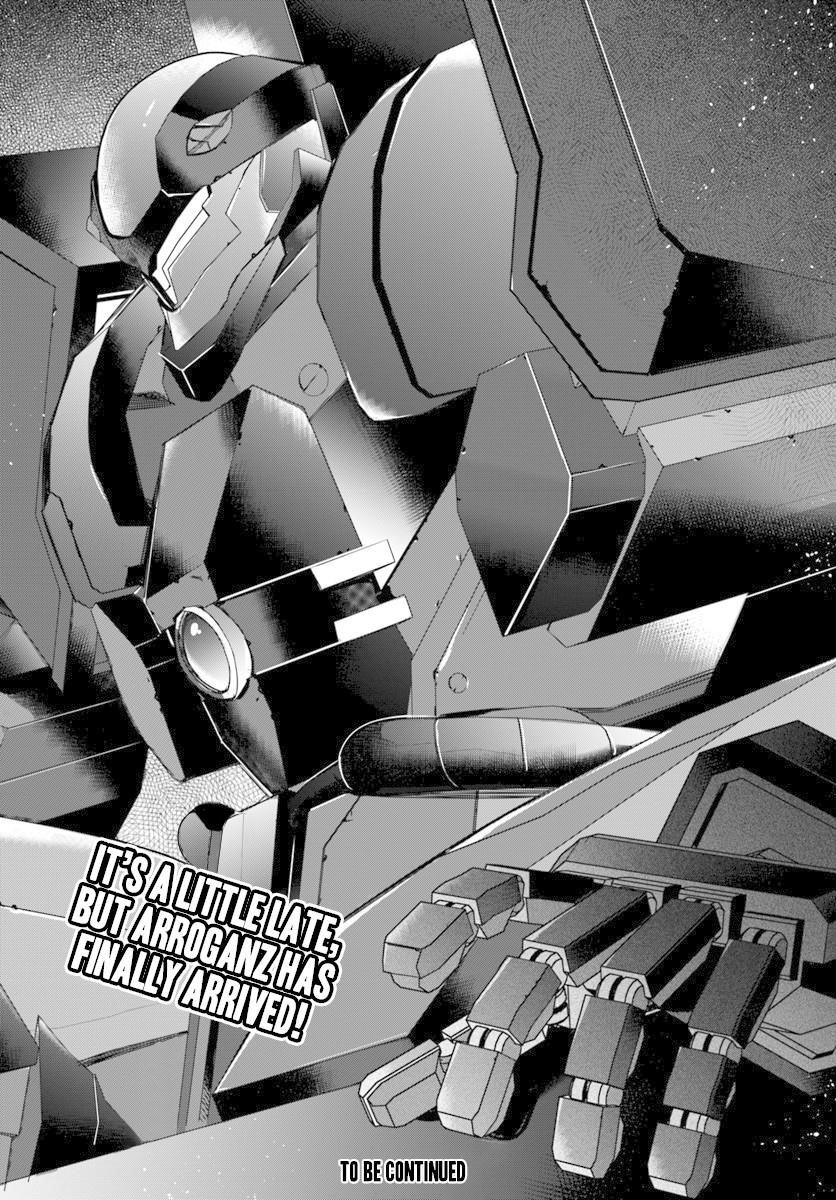 The World of Otome Games is Tough for Mobs Chapter 8 - Page 26 in English