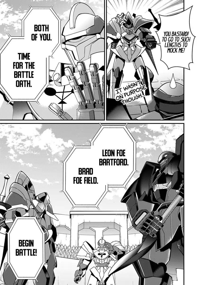 The World of Otome Games is Tough for Mobs Chapter 9 - Page 11 in English