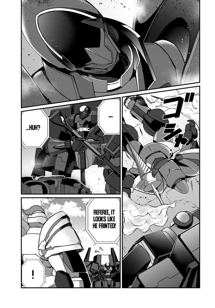 The World of Otome Games is Tough for Mobs Chapter 9 - Page 14 in English