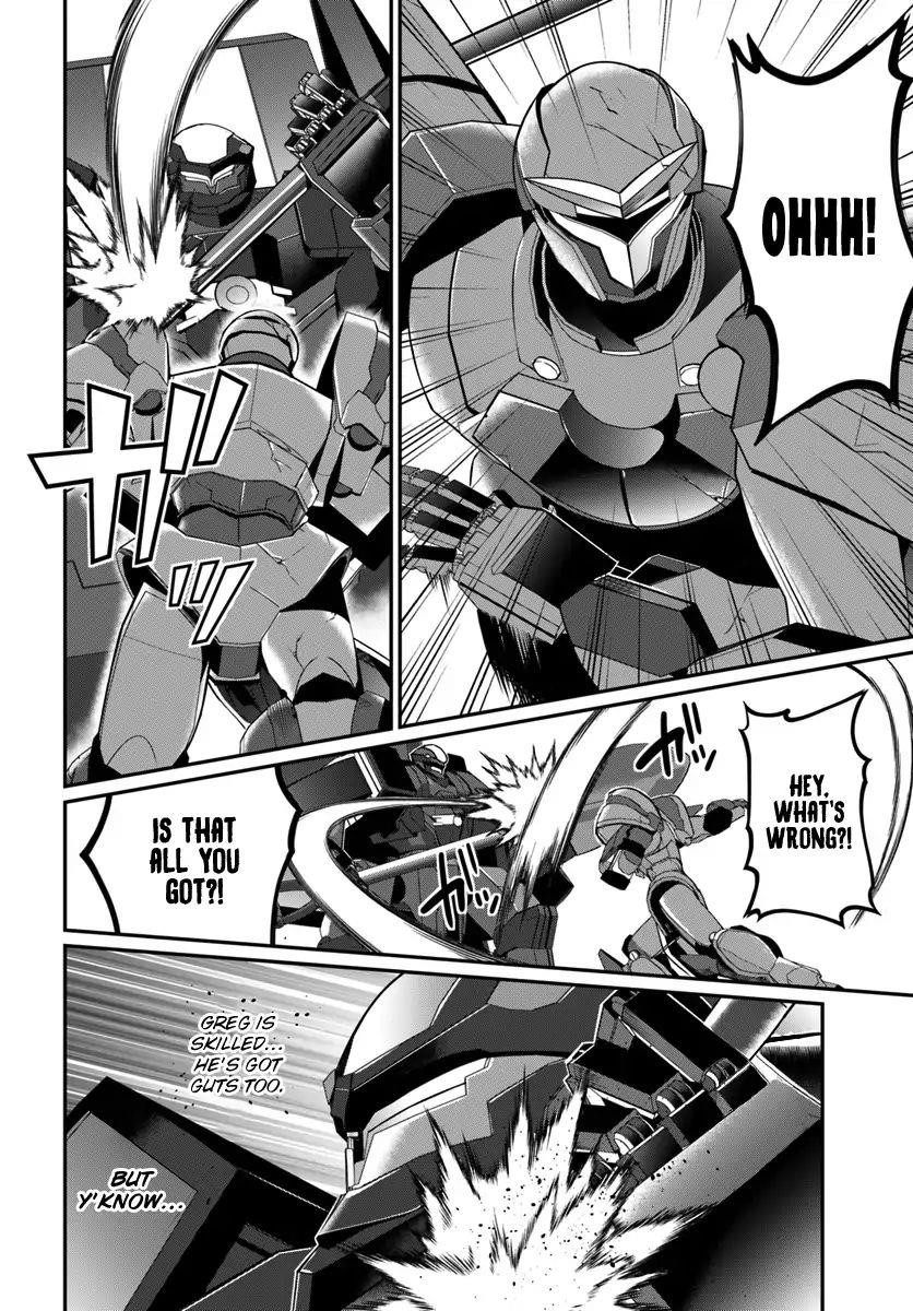 The World of Otome Games is Tough for Mobs Chapter 9 - Page 21 in English
