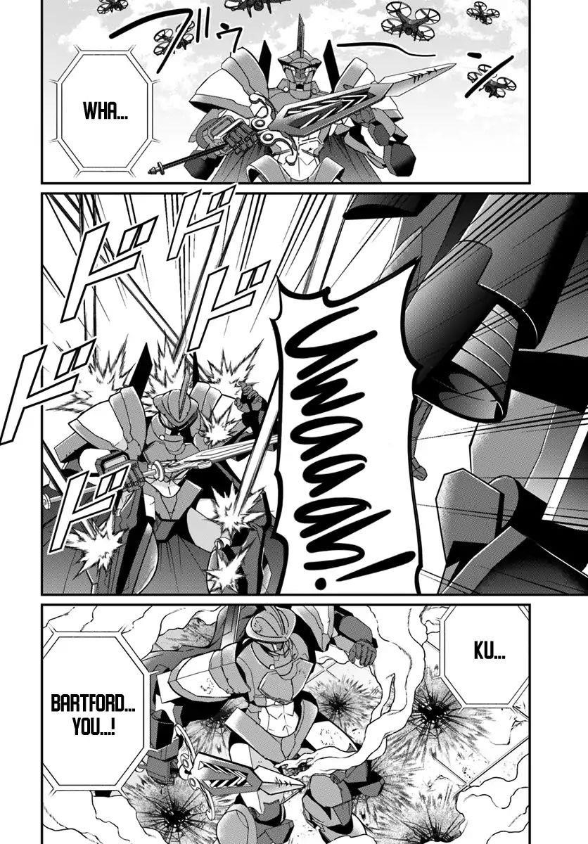 The World of Otome Games is Tough for Mobs Chapter 9 - Page 31 in English