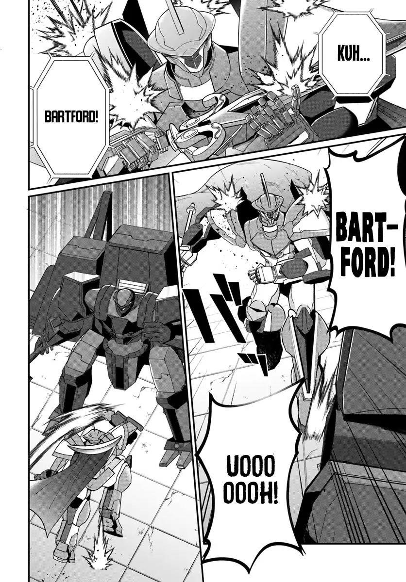 The World of Otome Games is Tough for Mobs Chapter 9 - Page 33 in English
