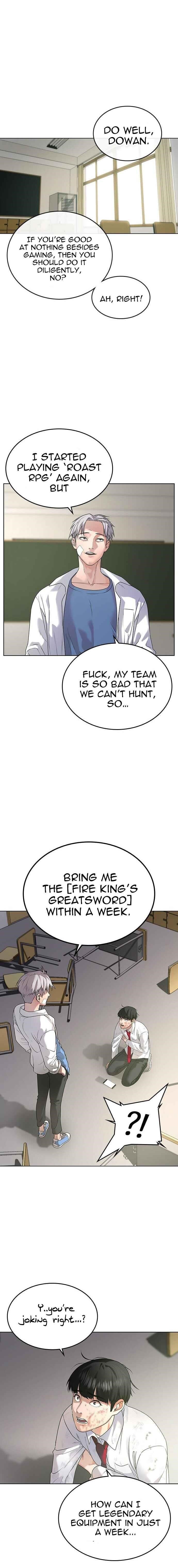 Reality Quest Chapter 1 - Page 12 in English