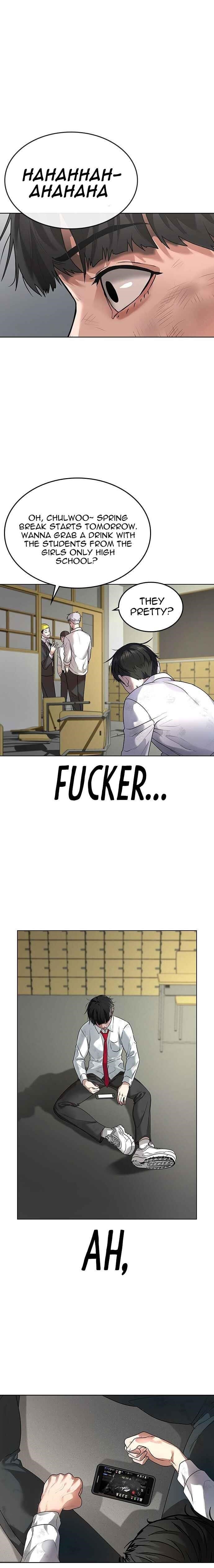 Reality Quest Chapter 1 - Page 14 in English