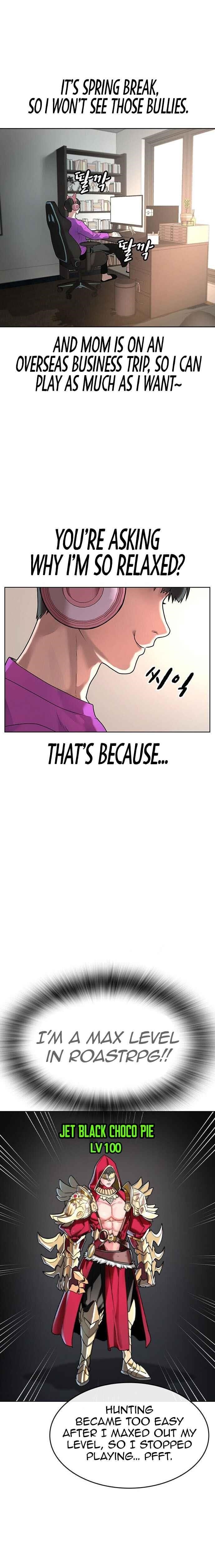 Reality Quest Chapter 1 - Page 16 in English
