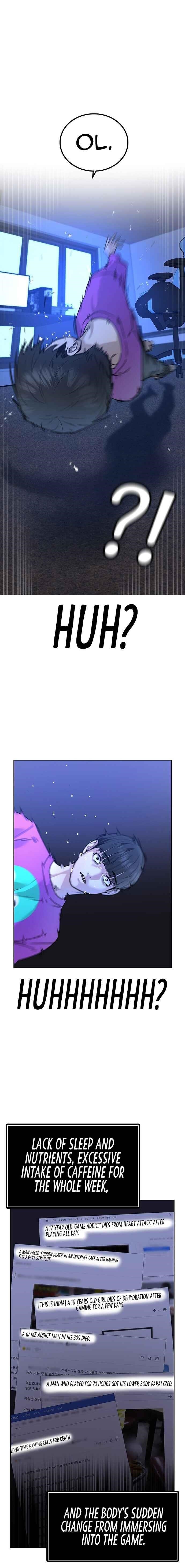 Reality Quest Chapter 1 - Page 28 in English