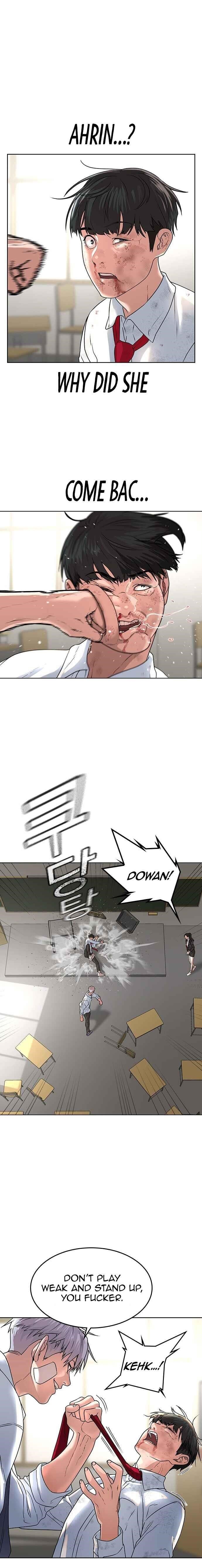 Reality Quest Chapter 1 - Page 41 in English