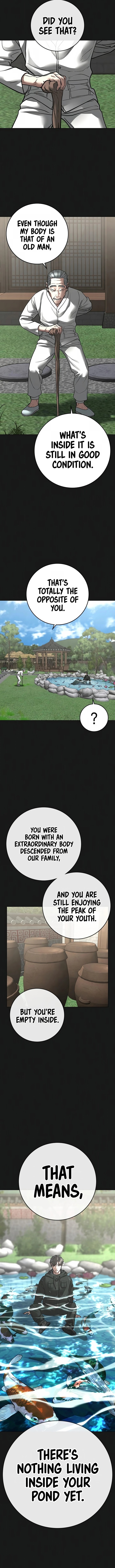 Reality Quest Chapter 104 - Page 5 in English