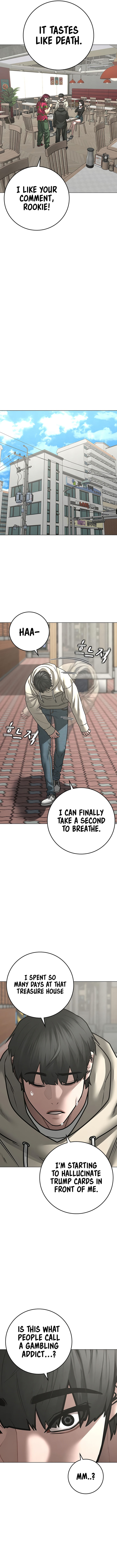 Reality Quest Chapter 106 - Page 22 in English