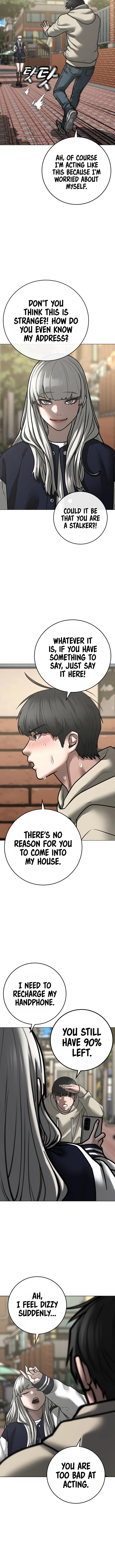 Reality Quest Chapter 107 - Page 3 in English
