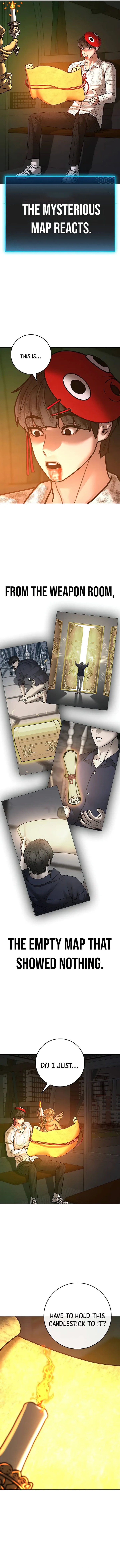Reality Quest Chapter 122 - Page 3 in English