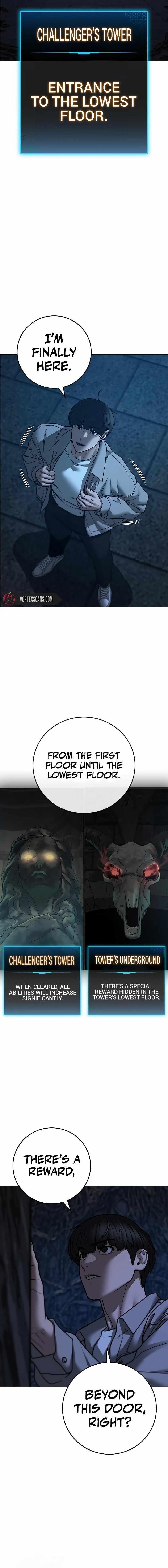 Reality Quest Chapter 130 - Page 12 in English