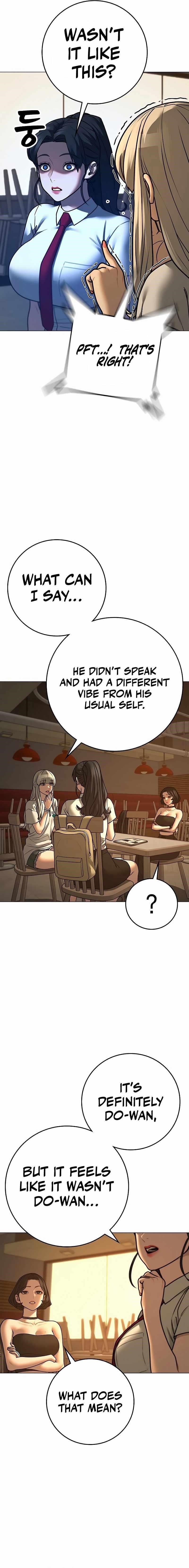Reality Quest Chapter 130 - Page 25 in English