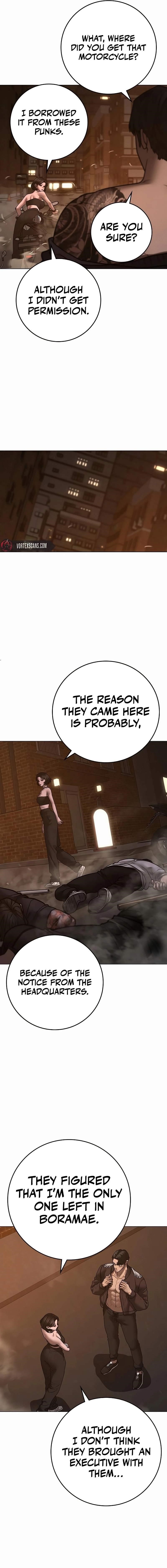 Reality Quest Chapter 132 - Page 33 in English