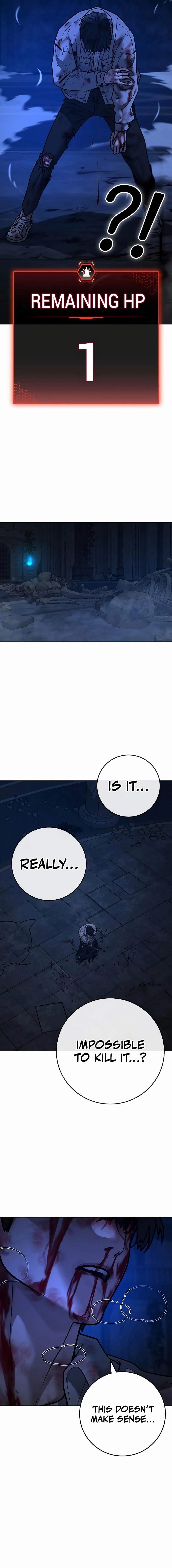 Reality Quest Chapter 133 - Page 22 in English