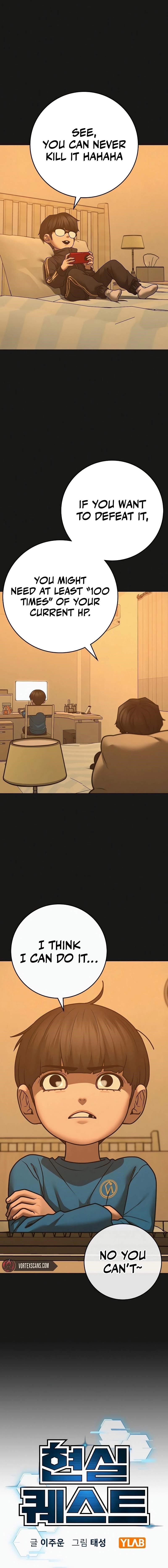 Reality Quest Chapter 133 - Page 4 in English