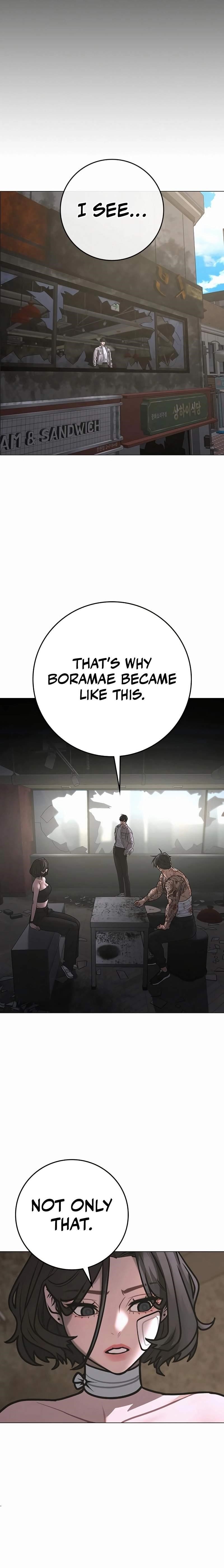Reality Quest Chapter 136 - Page 30 in English