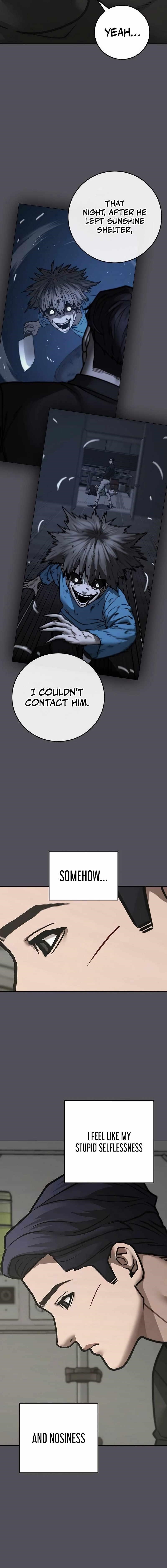 Reality Quest Chapter 143 - Page 21 in English