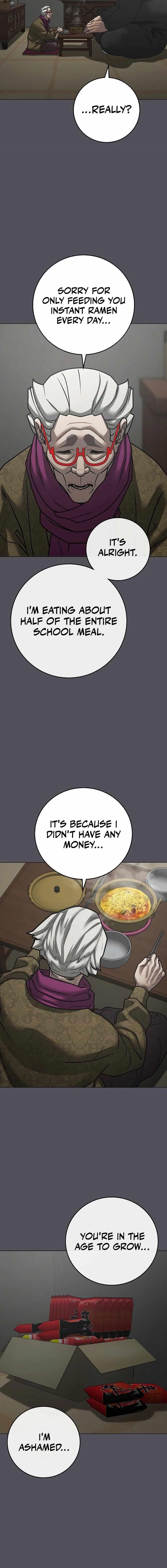 Reality Quest Chapter 148 - Page 13 in English