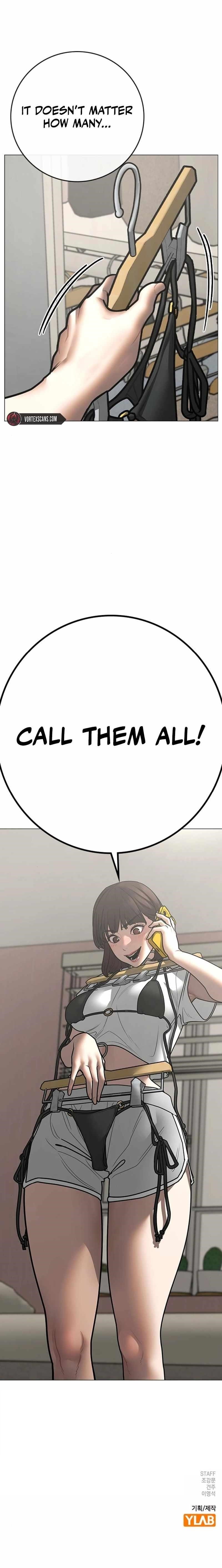 Reality Quest Chapter 155 - Page 14 in English