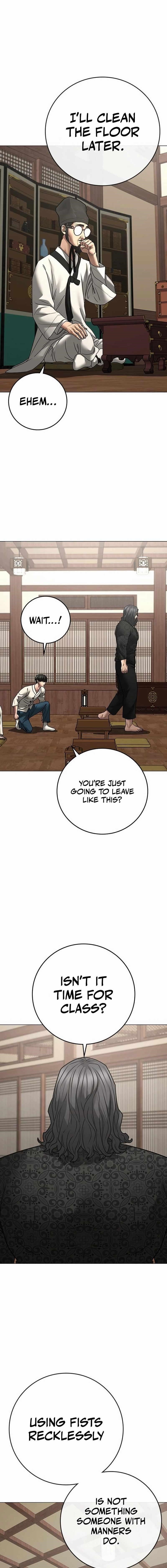 Reality Quest Chapter 160 - Page 11 in English