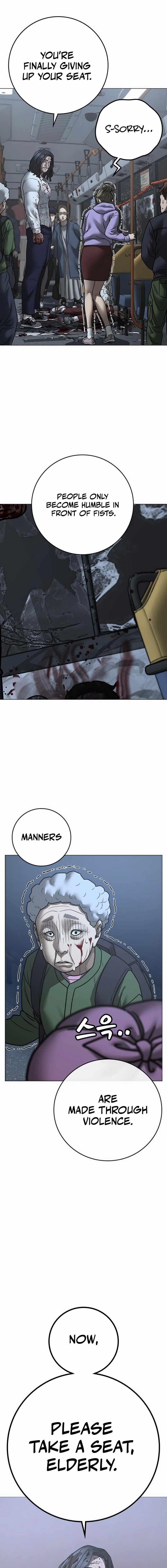 Reality Quest Chapter 160 - Page 6 in English