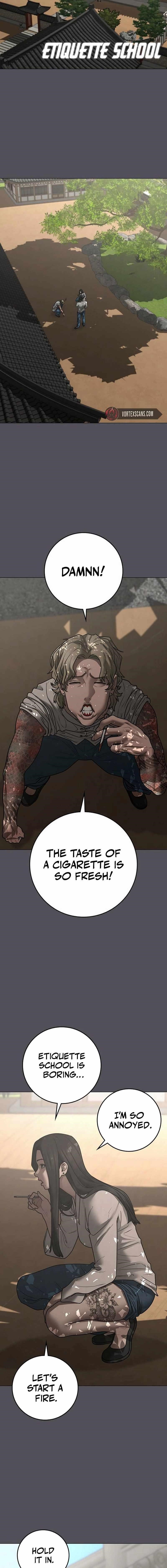 Reality Quest Chapter 163 - Page 13 in English