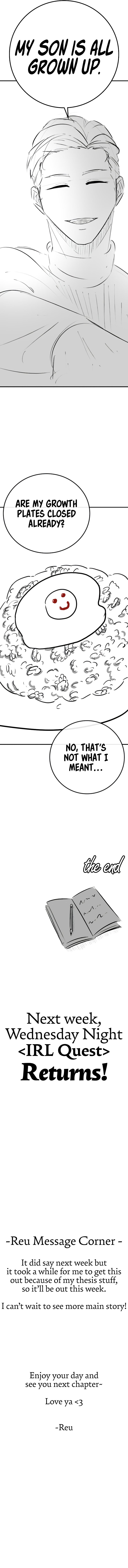 Reality Quest Chapter 164.1 - Page 8 in English