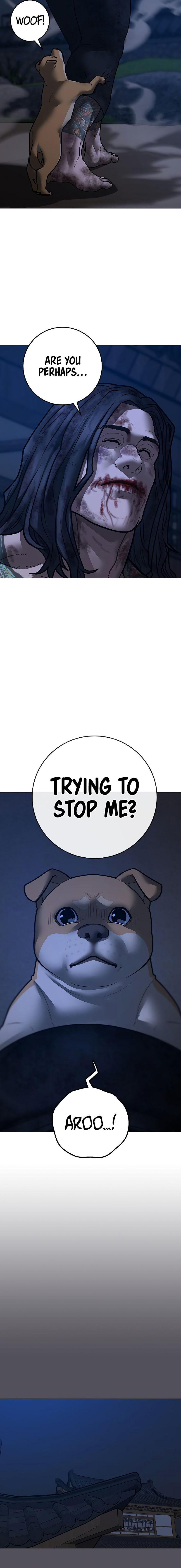 Reality Quest Chapter 166 - Page 11 in English
