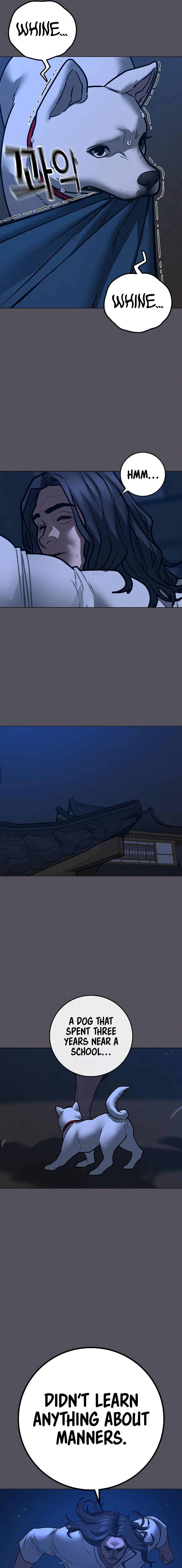 Reality Quest Chapter 166 - Page 21 in English