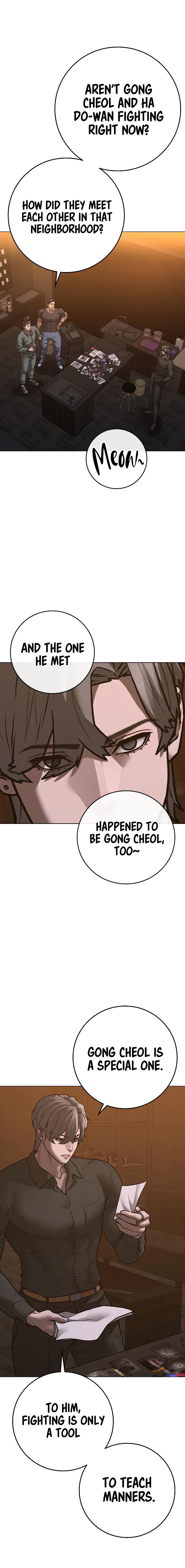 Reality Quest Chapter 167 - Page 15 in English