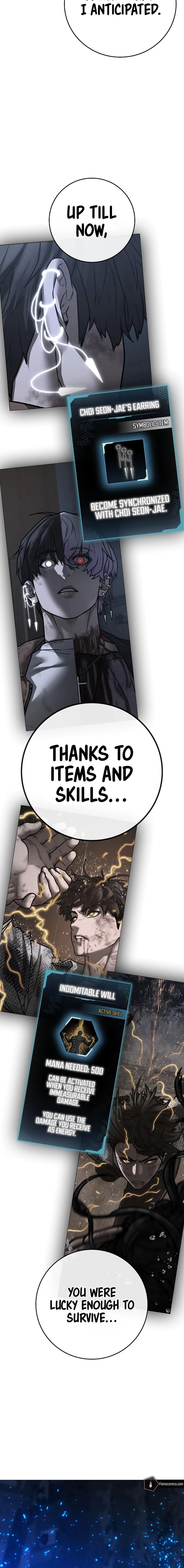 Reality Quest Chapter 169 - Page 32 in English