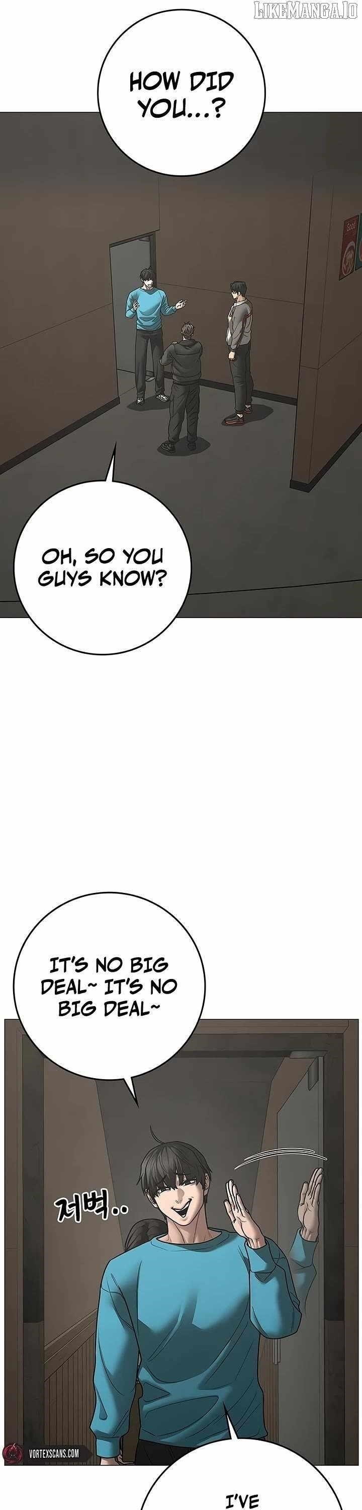 Reality Quest Chapter 175 - Page 20 in English