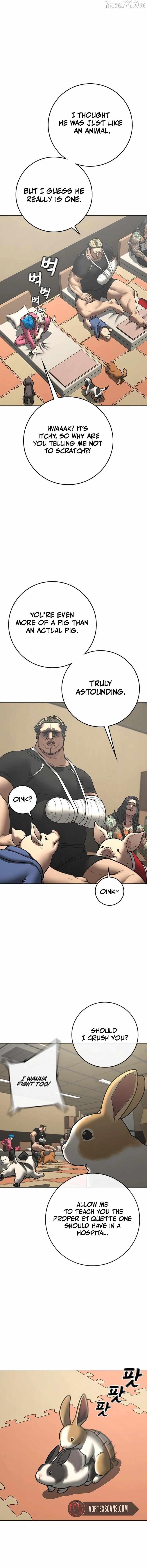Reality Quest Chapter 184 - Page 13 in English