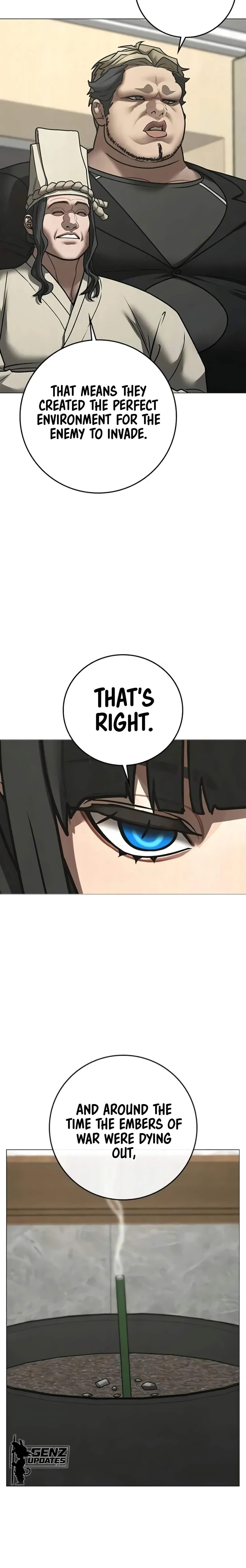 Reality Quest Chapter 199 - Page 24 in English