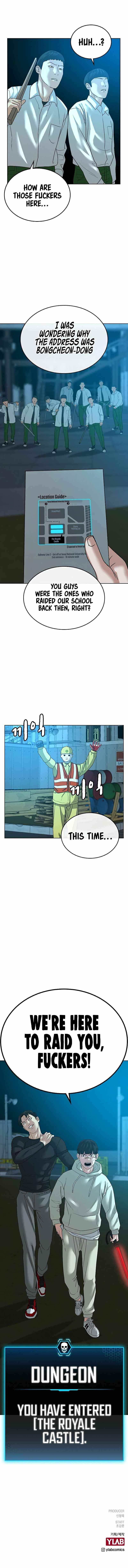 Reality Quest Chapter 20 - Page 16 in English