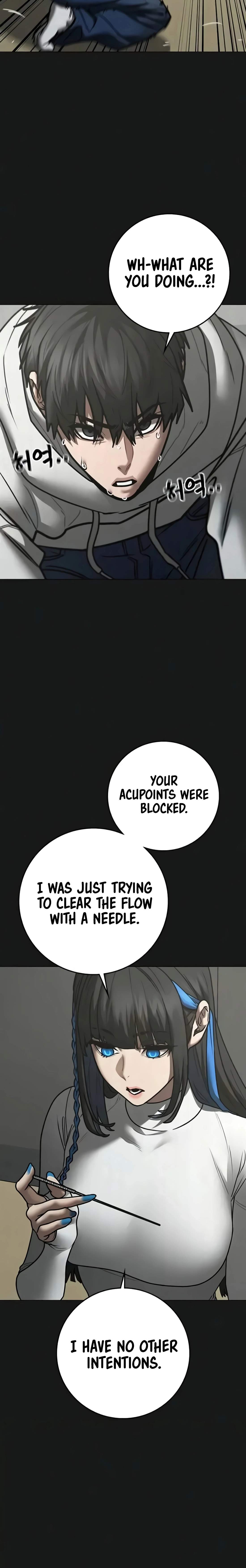 Reality Quest Chapter 201 - Page 6 in English