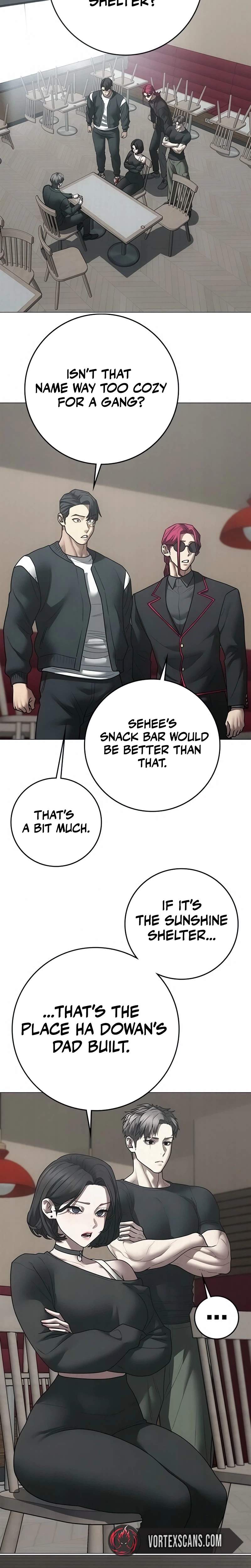 Reality Quest Chapter 203 - Page 11 in English