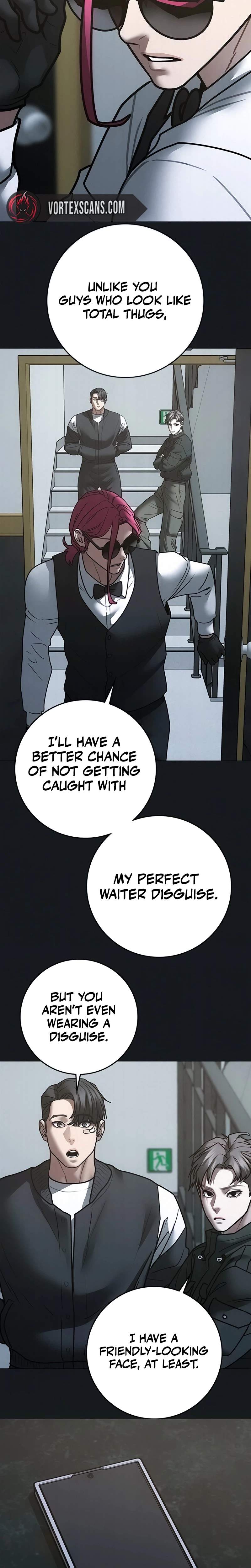 Reality Quest Chapter 204 - Page 29 in English