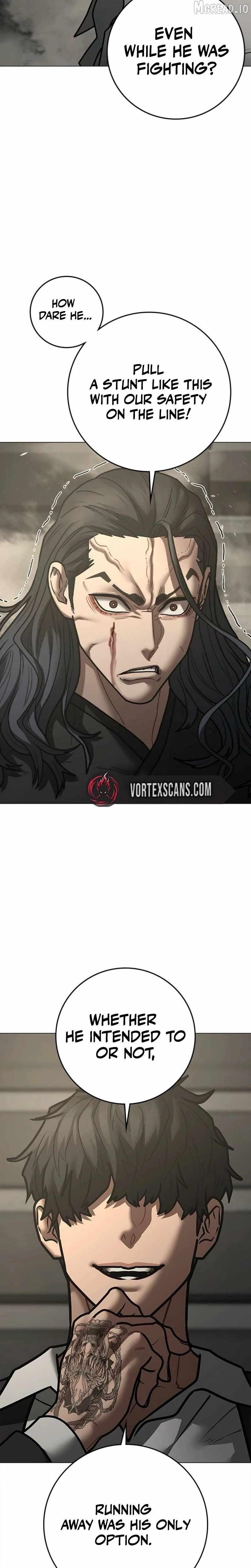 Reality Quest Chapter 205 - Page 20 in English