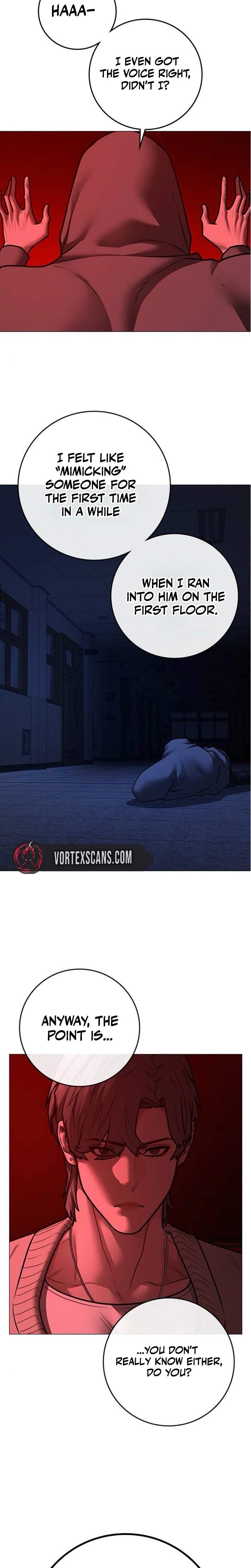 Reality Quest Chapter 206 - Page 23 in English