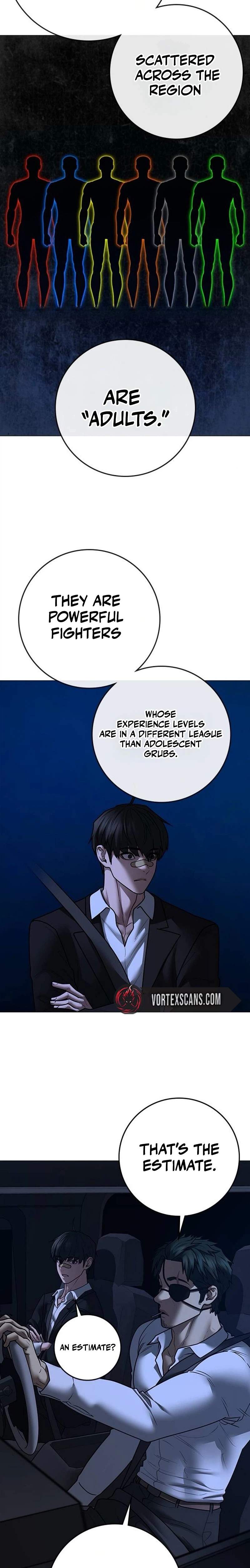 Reality Quest Chapter 206 - Page 31 in English