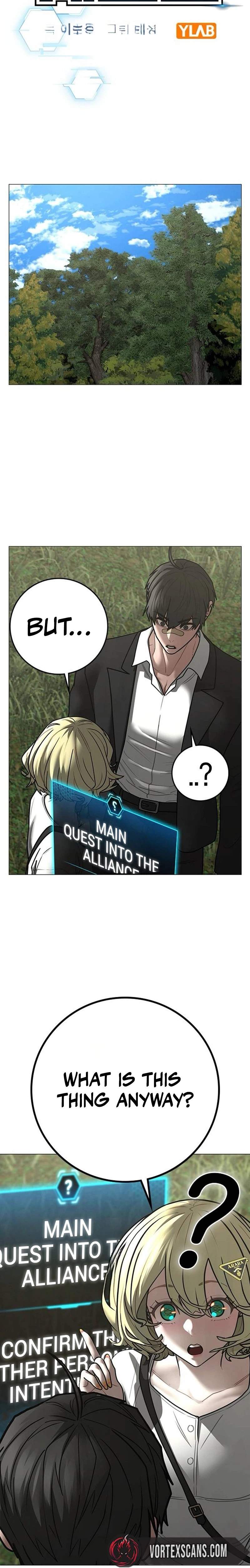 Reality Quest Chapter 206 - Page 4 in English