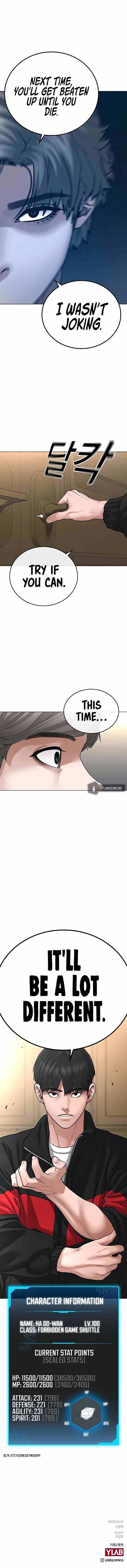 Reality Quest Chapter 27 - Page 16 in English