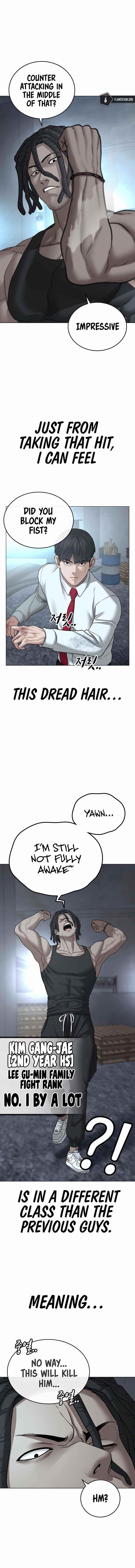 Reality Quest Chapter 33 - Page 20 in English
