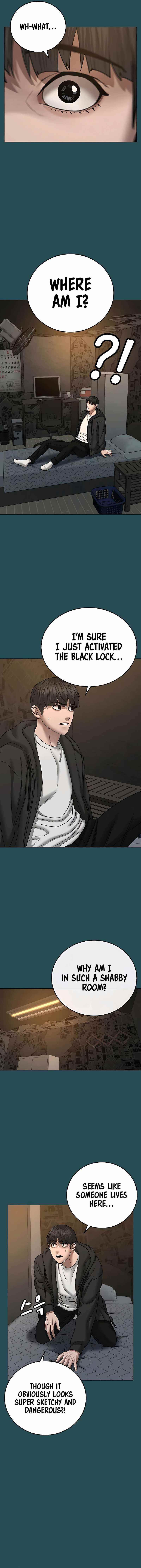 Reality Quest Chapter 42 - Page 22 in English